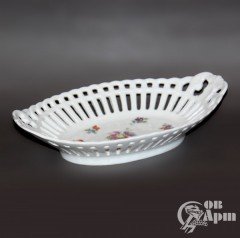 Сухарница ажурная